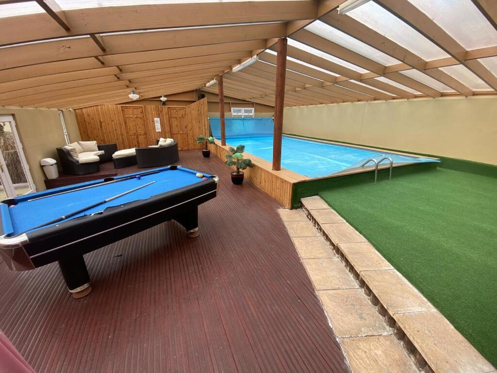 Viewbank Cabanas Villa Beauly Exteriör bild