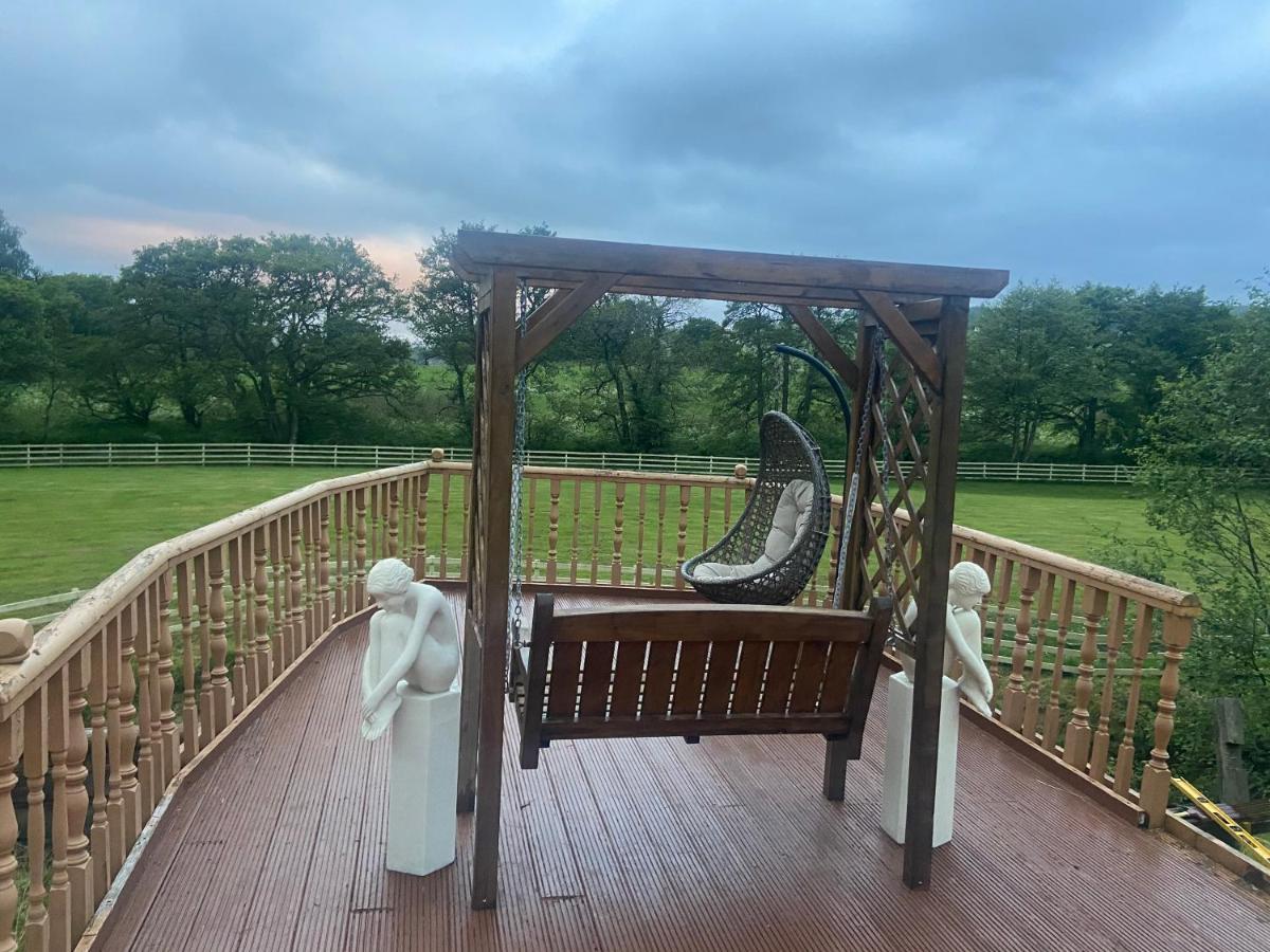 Viewbank Cabanas Villa Beauly Exteriör bild